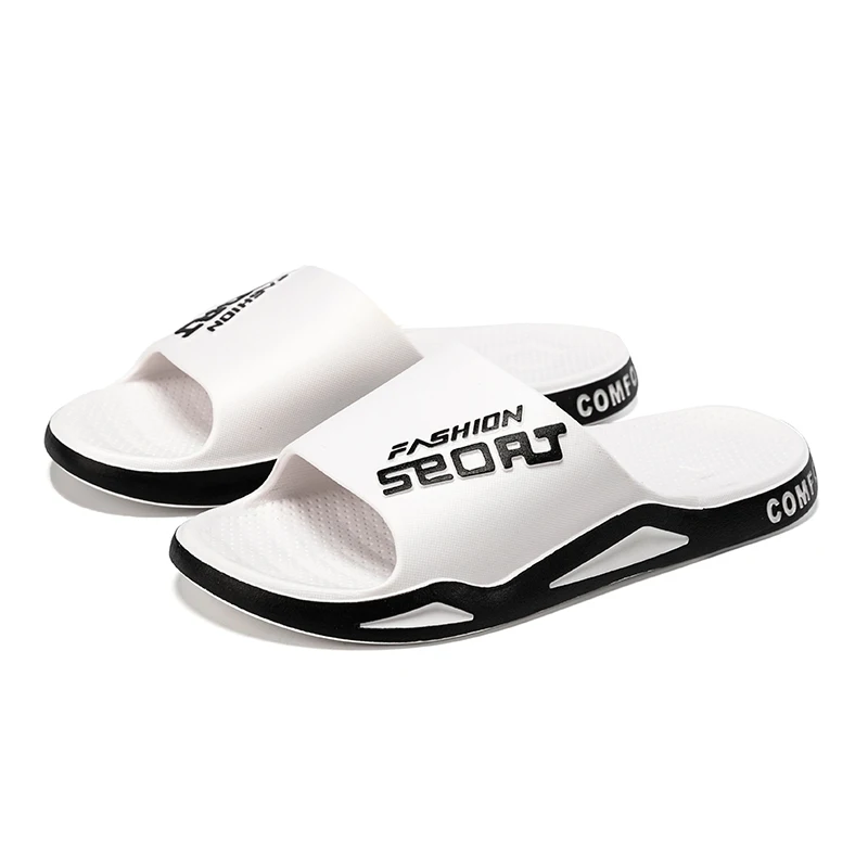 2022 Pvc Sandalias Girl Home sandals Summer Man Women Flip Flops Soft   Korean Slippers Beach  Man's Pillow Slides Sports 