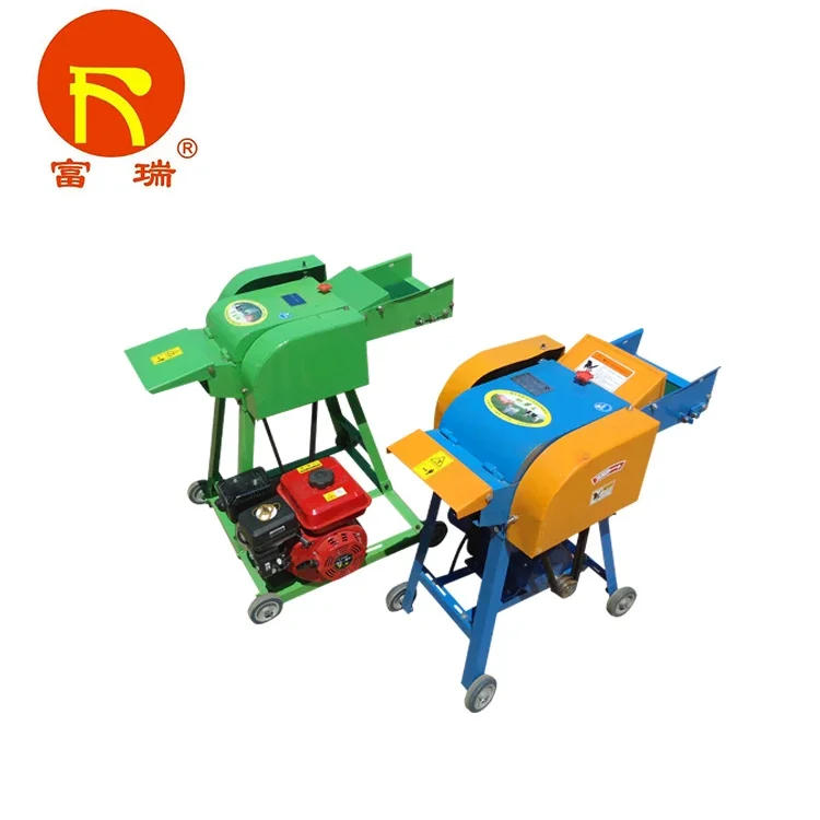 Agricultural machinery/feed shredder widely used in farms, chaff shredder, grass shredder 4