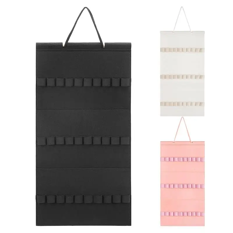 

Настенный органайзер для повязки на голову, фетровый подвесной держатель для ювелирных изделий, держатель для хранения банта для волос, подставка для витрины, аксессуары для дома