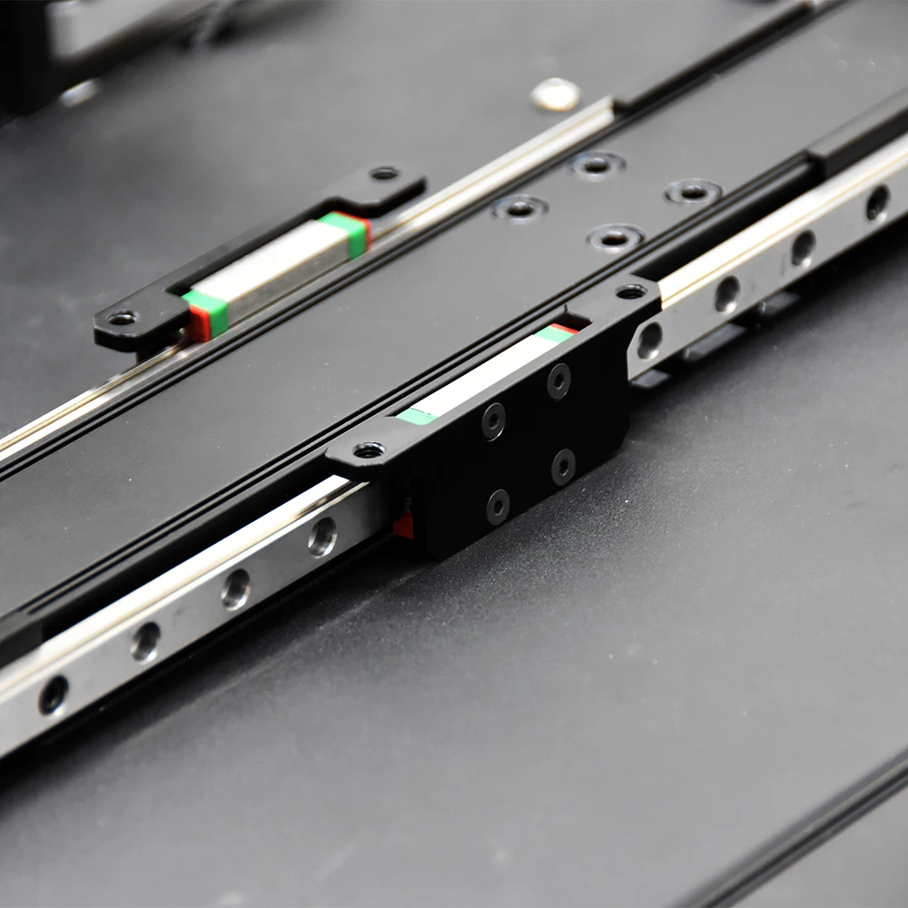 Ender-3 S1/Ender 3 S1 Pro용 이중 Y축 레일 키트, 315mm MGN9H 선형 가이드 키트, 3D 프린터 액세서리