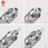Galacok S1 EDC Multi-Function Screwdriver Set with Magnetic Torx Phillips Hex Drill Bit Portable Repair Tool for Outdoor Home 4