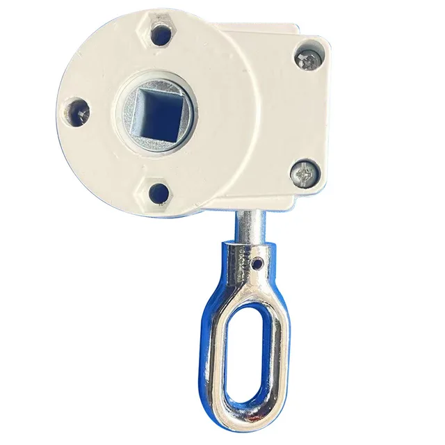 Kézi Forgattyún Napellenző Meghajtó Feje Univerzális Napfényes Telepítési Csere Kiegészítők Rocker Roller Erkély Tornác Terasz Sebességváltó - Image 3