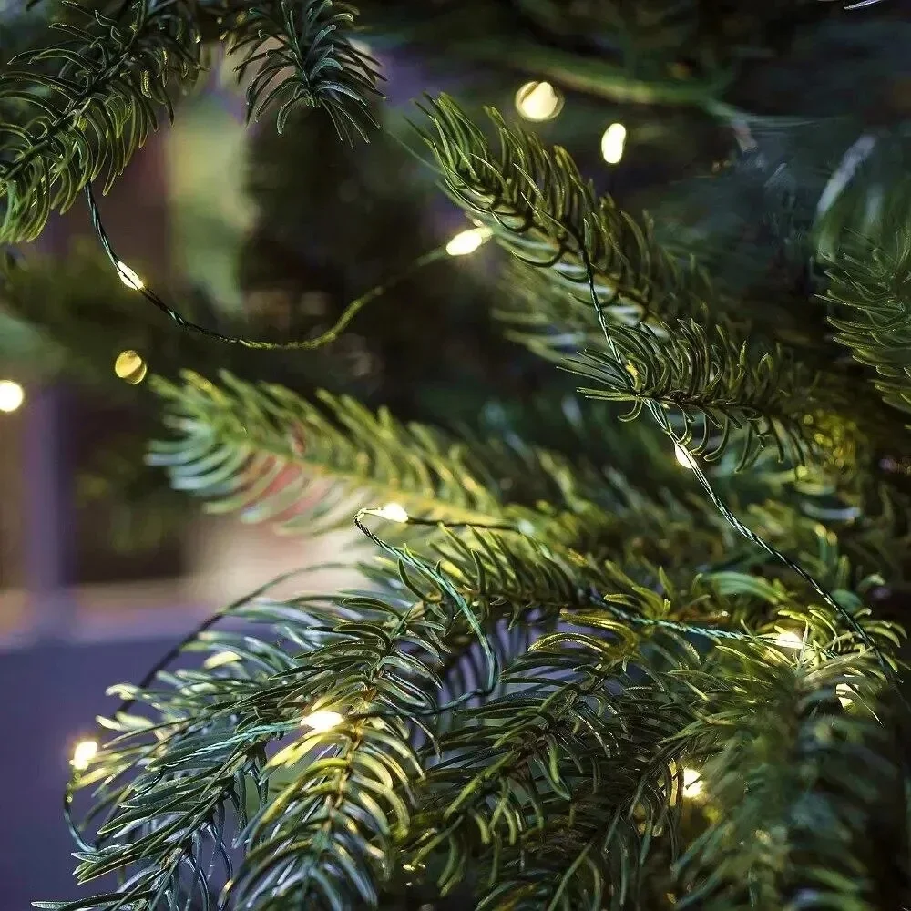Enchanting Waterproof Fairy String Lights with Remote for Outdoor Decor & Festive Celebrations