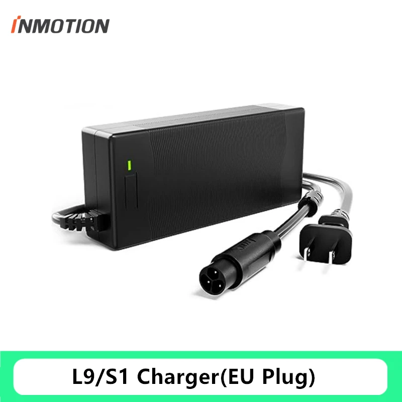 Chargeur 63V / 2A Inmotion S1/S1F