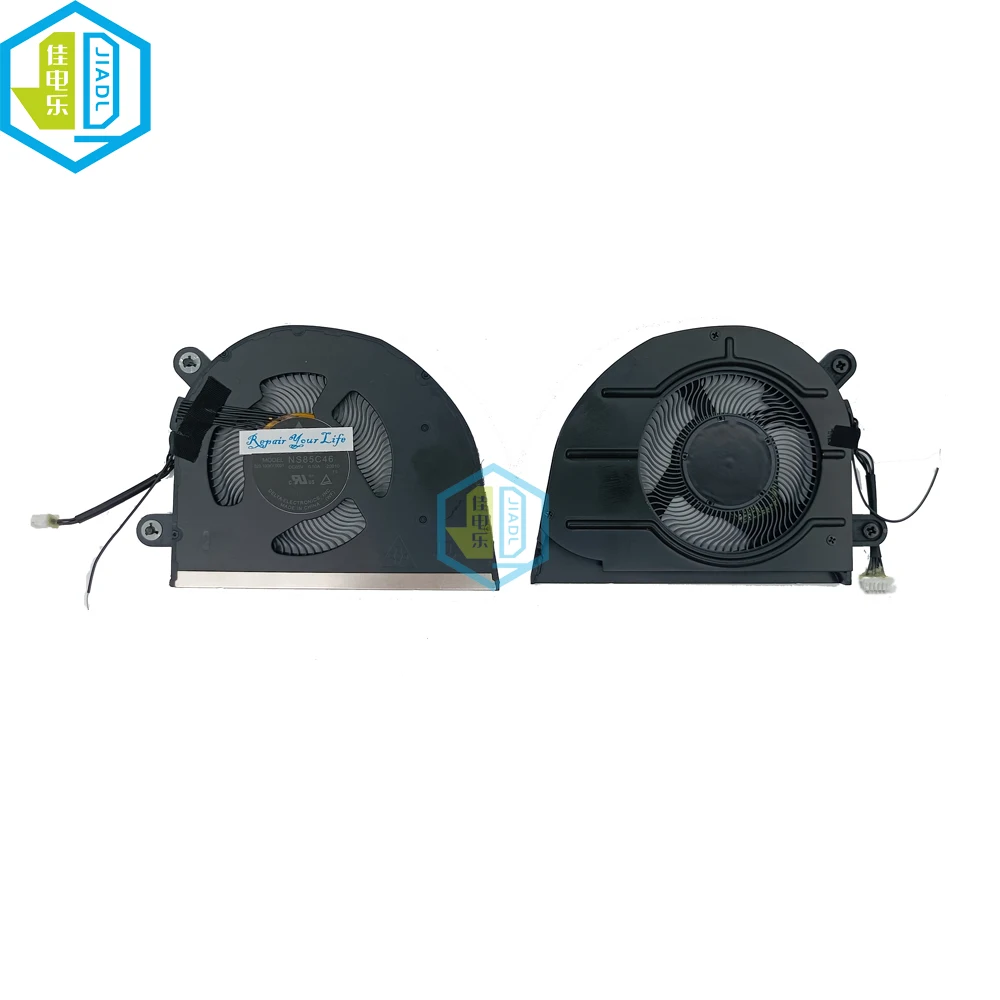 Computador Portátil Cpu Ventiladores de Refrigeração para Lenovo Thinkpad L13 Yoga Gen s2 5th Yoga Gen L13 Ns85c46 Cooler Radiador Legal Novo