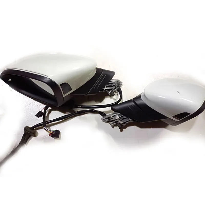 ElectricFoldingRearViewMirrorKitRearMirrorsidelaneAssist