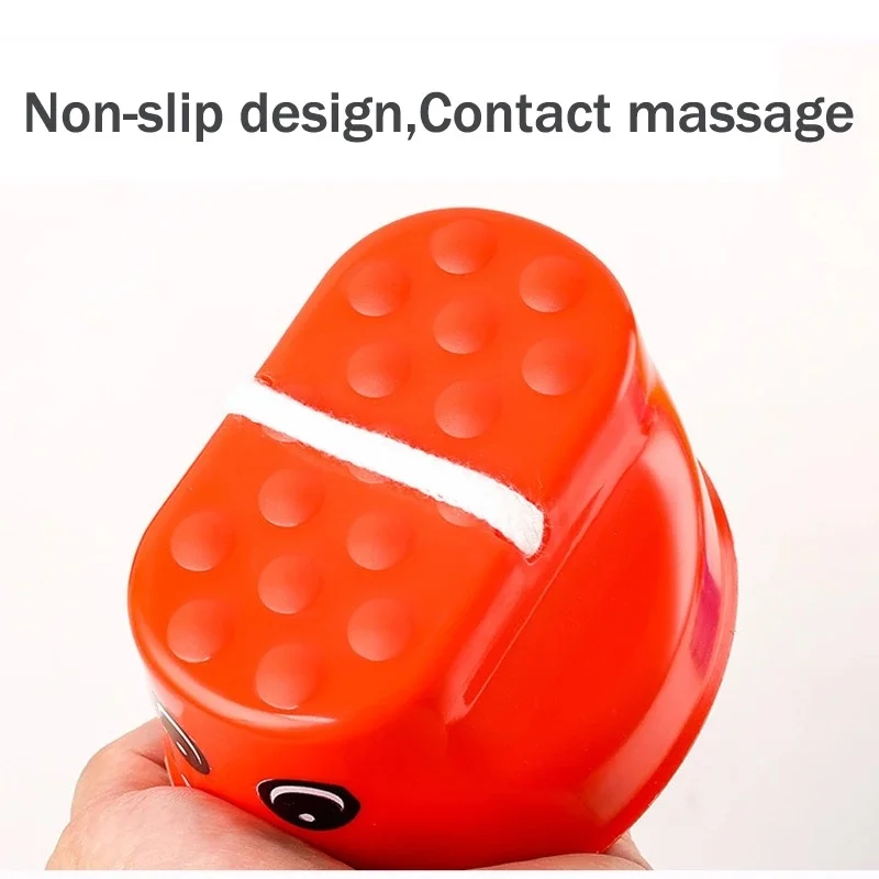 1 Pair Children's Smile Jumping Stilts Kindergarten Sensory Integration Training Equipment Balance Coordination Toys for Kids - Bilde 4