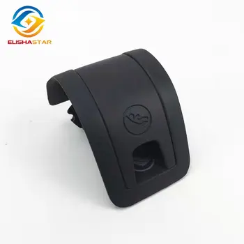 골프 7 MK7 제타 보라 리어 라켓 어린이 시트 클립 뒷좌석 버클 ISOFIX 커버 5GG 187 887 5GG187887