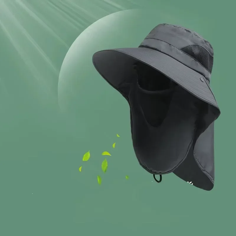 Hat Outdoor Fishing Protection For Men Women