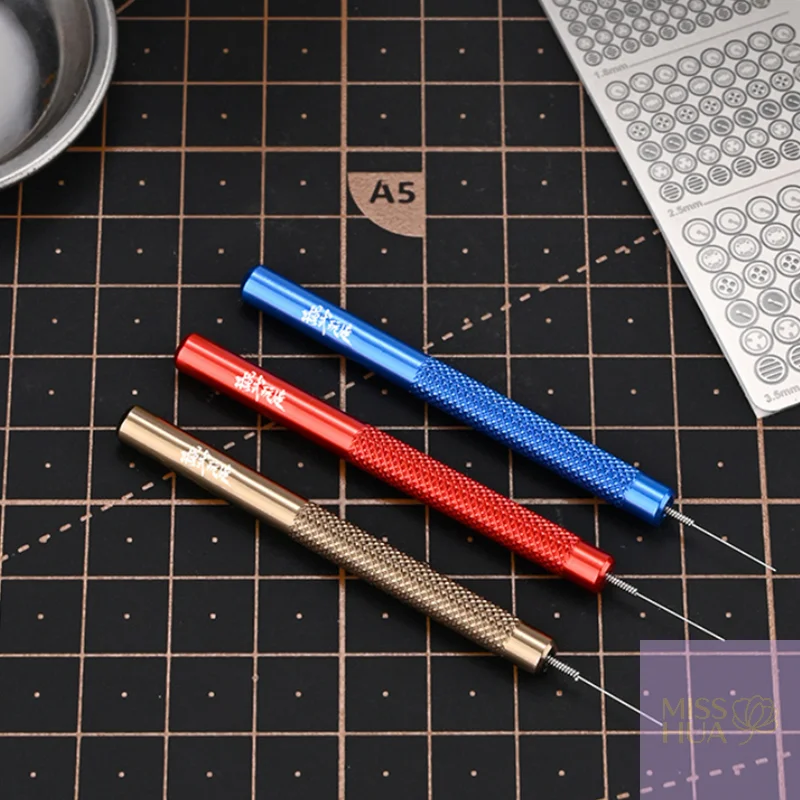 Metal Precision Glue Dispenser Tool 5