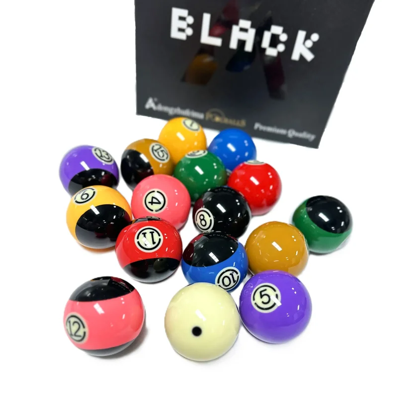 Billiard pool balls 16PCS/Set 57.2 mm for sale