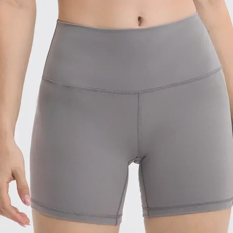 Lemon Align Women High Waist Sport Short Pants 4