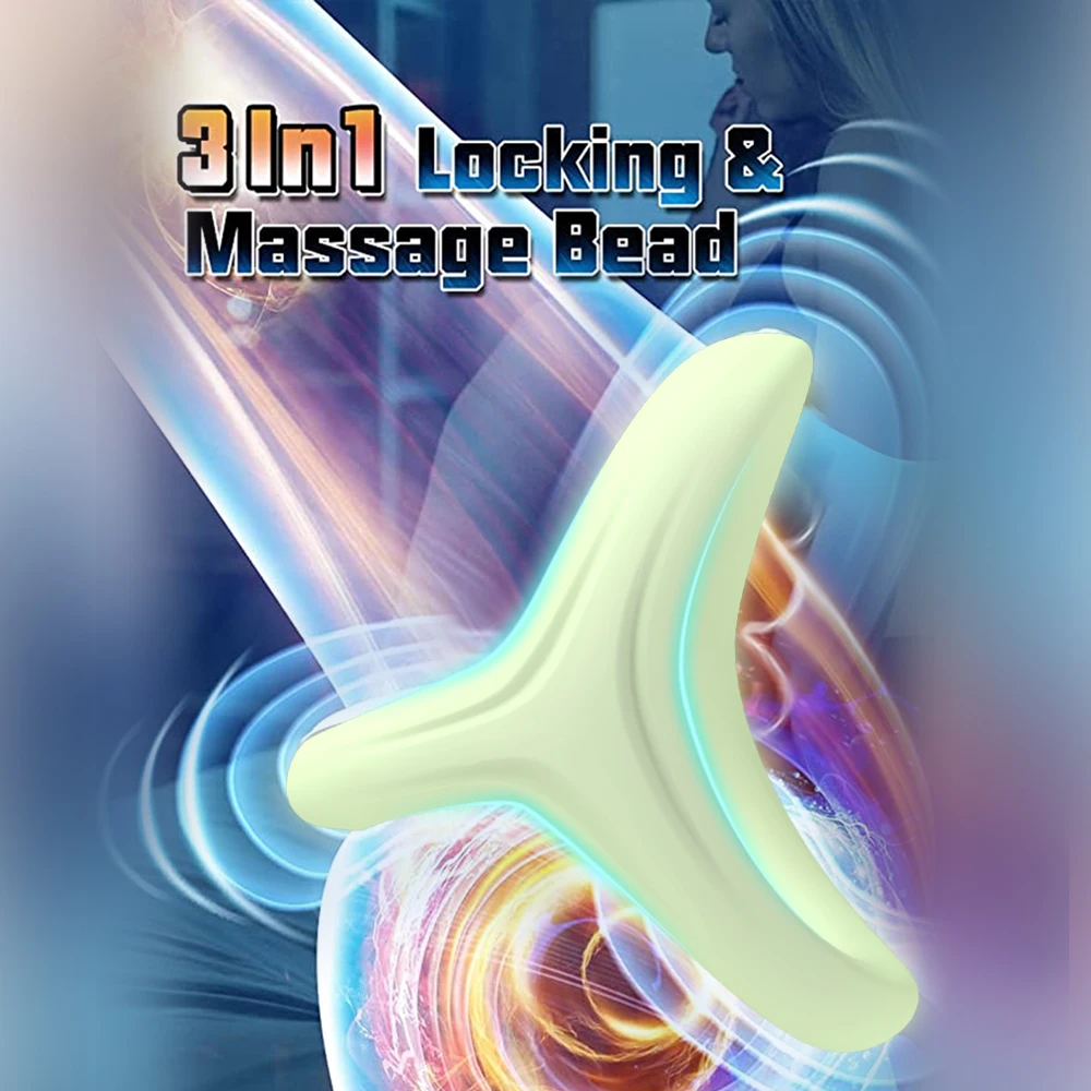 Sex Toys Penis Ring Ejaculation Male Erection Enhancement Massager Lasting Men Gay