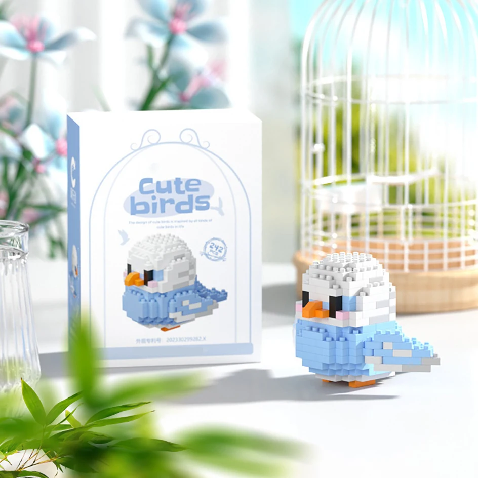 1 Unidade Modelos De Brinquedos De Papagaio Brinquedos Infantis Pássaros Artesanato Modelo De Figura De Papagaio Decoração De Mesa Peônia Papagaio Plástico Área De Trabalho Filho : : Brinquedos e Jogos