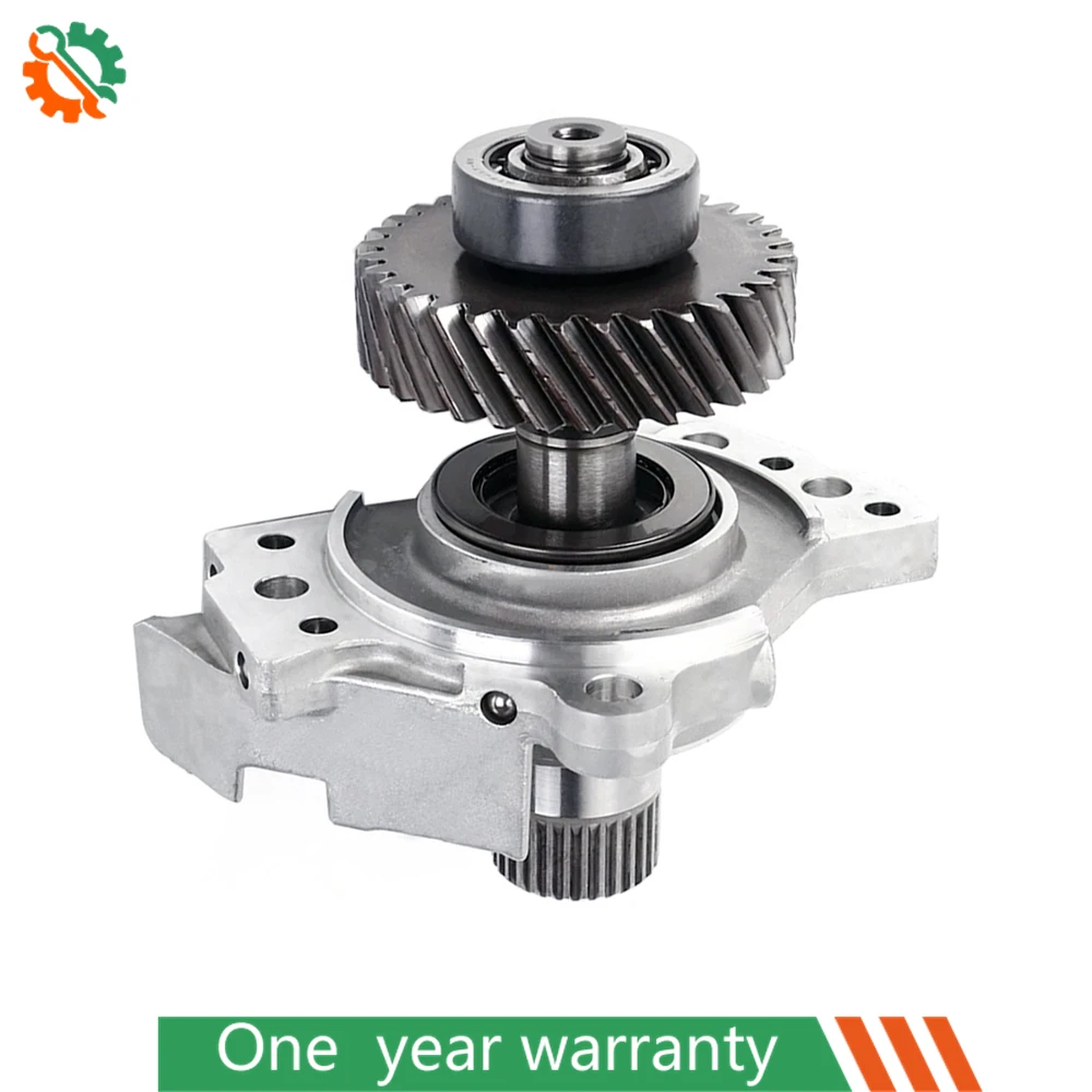 Re0f11a Jf015e Cvt Transmission 31/32 Teeth Input Shaft W Stator 