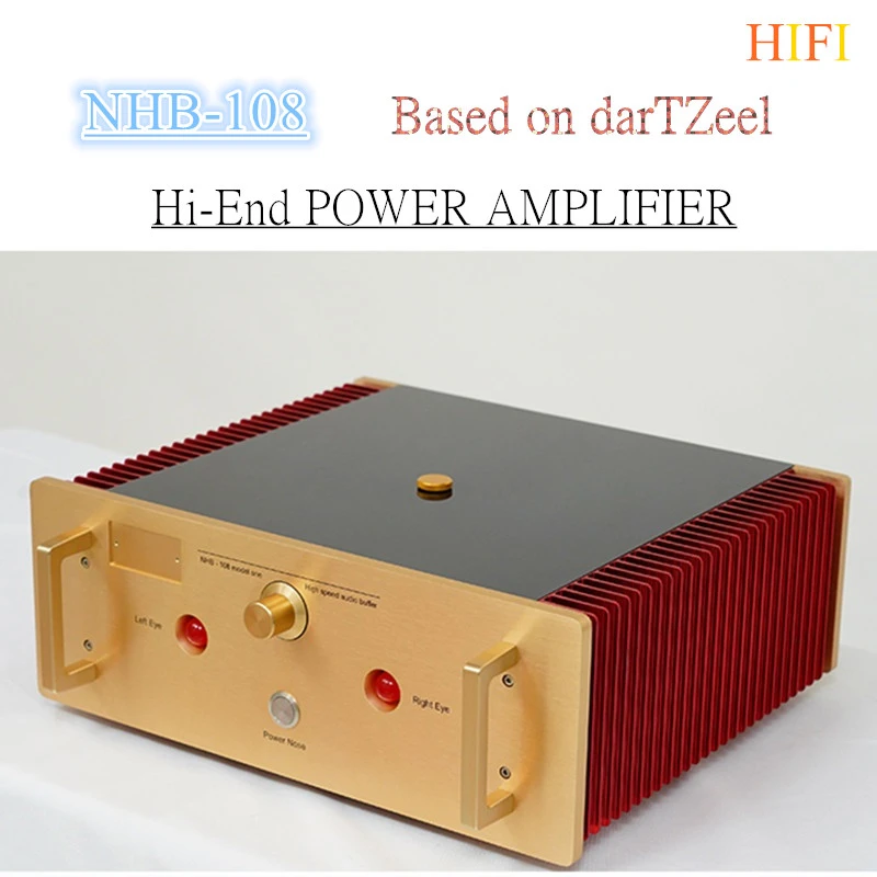 Hi End Amplifier