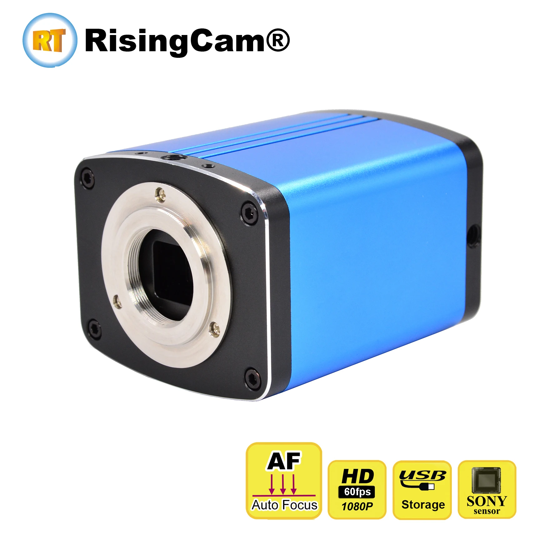 Auto Focus 1080p Hd 60fps Hdmi Compatible Usb Output Industrial