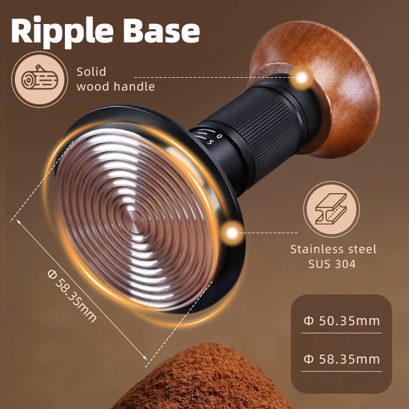 مكبس قهوة اسبريسو اي اكويرز معاير