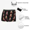 Nutcracker Boxer Shorts For Men 3D Print Male Cartoon Soldier Toy Christmas Gift Underwear Panties Briefs Breathbale Underpants 5