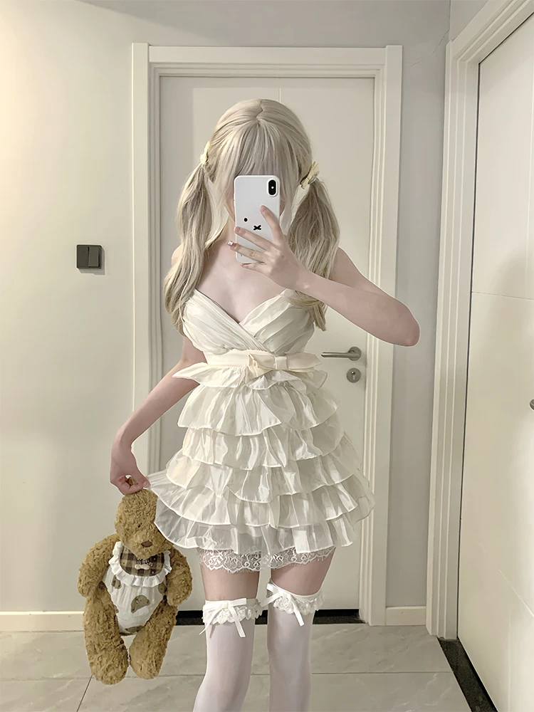 ♥ 姫ギャル y2k coquette リボンブラウス୨୧⑅* ♥ 姫ギャル y2k