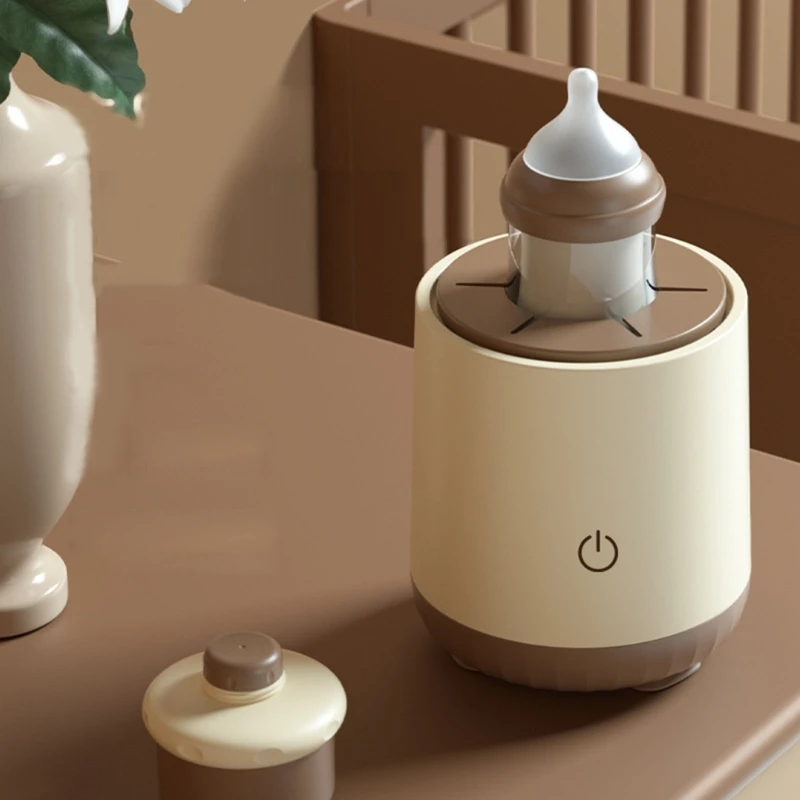 Intelligent Electric Milk Shaker Baby Automatic Milk Powder Blender Feeding Bottle Shake Machine for Infant Boy Girl