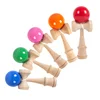 Children's Adult Outdoor Sports Competition Skill Ball Exercise Hand-eye Coordination Toy Japanese Wooden Kendama Ball Toys 3