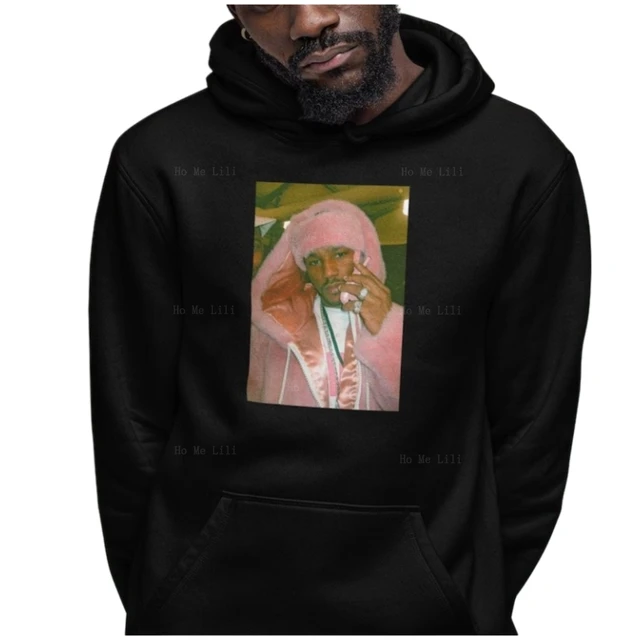 Camron Pink Icon Hoodie Diplomats Dipset Rapper Rap Sweatshirt 