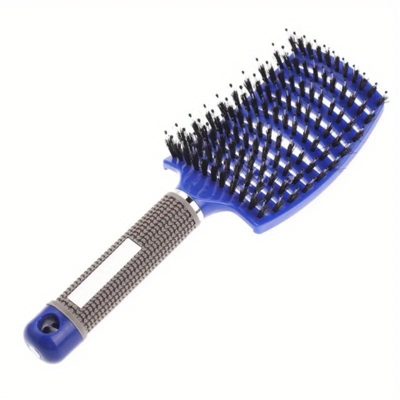 1pc Magic Scalp Massage Hair Brush for Women - Professional thumbnail 5
