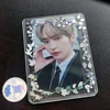 Utalo 1 ~ 50 Pcs 35PT Protective Toploader Super Clear KPOP Photocard Sleeves Card Trading Supply Double-sided Film Cardholder 2
