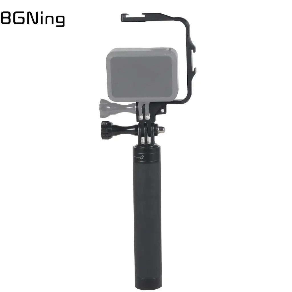 Cold Shoe Mount Gopro Light Mount Underwater Underwater Gopro