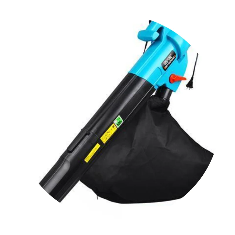 Description Picture 6 of itemElectric Blowing Cleaner 2 In 1 Vacuum Dust Collector/Blower Machine Garden Leaf Collecting Shredder Blowing Cleaner 3000W