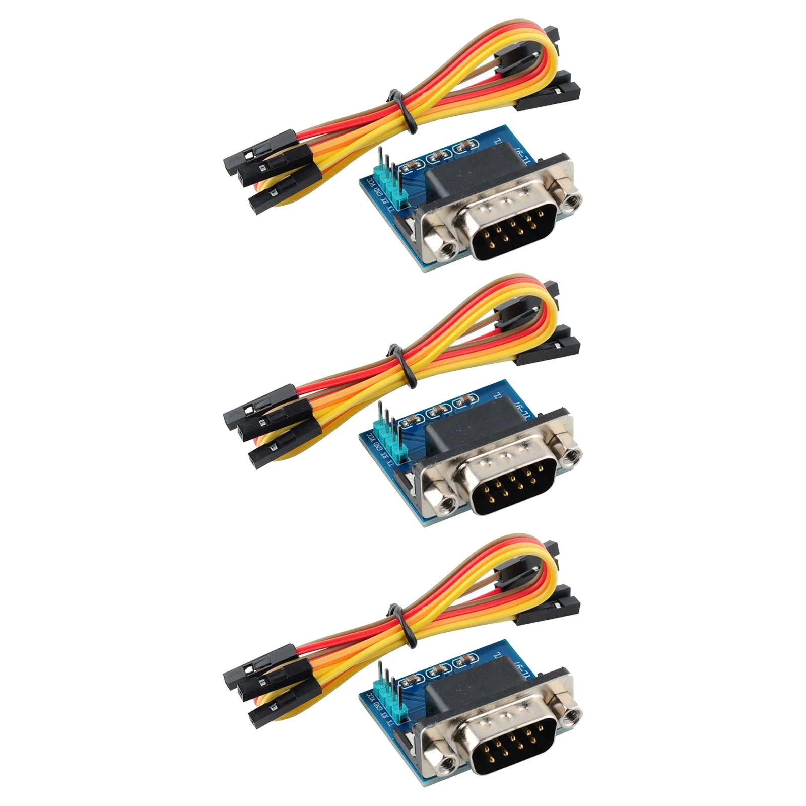 ตัวเลือกสินค้า โมดูลแปลงสัญญาณ RS232 เป็น TTL สำหรับ Arduino/STM32