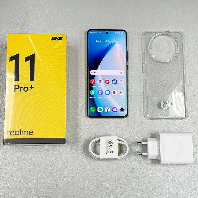 Original Realme 11 Pro Plus 5G Smartphone 6.7'' AMOLED 200MP Triple Camera  NFC 100W Super Charge 5000mAh 11 Pro+ Mobile Phone - AliExpress