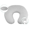 Soft Nursing Pillowcase - Removable Washable Cover for Breastfeeding Support, Ideal for Baby Feeding & Care, Suitable for Boys o 6