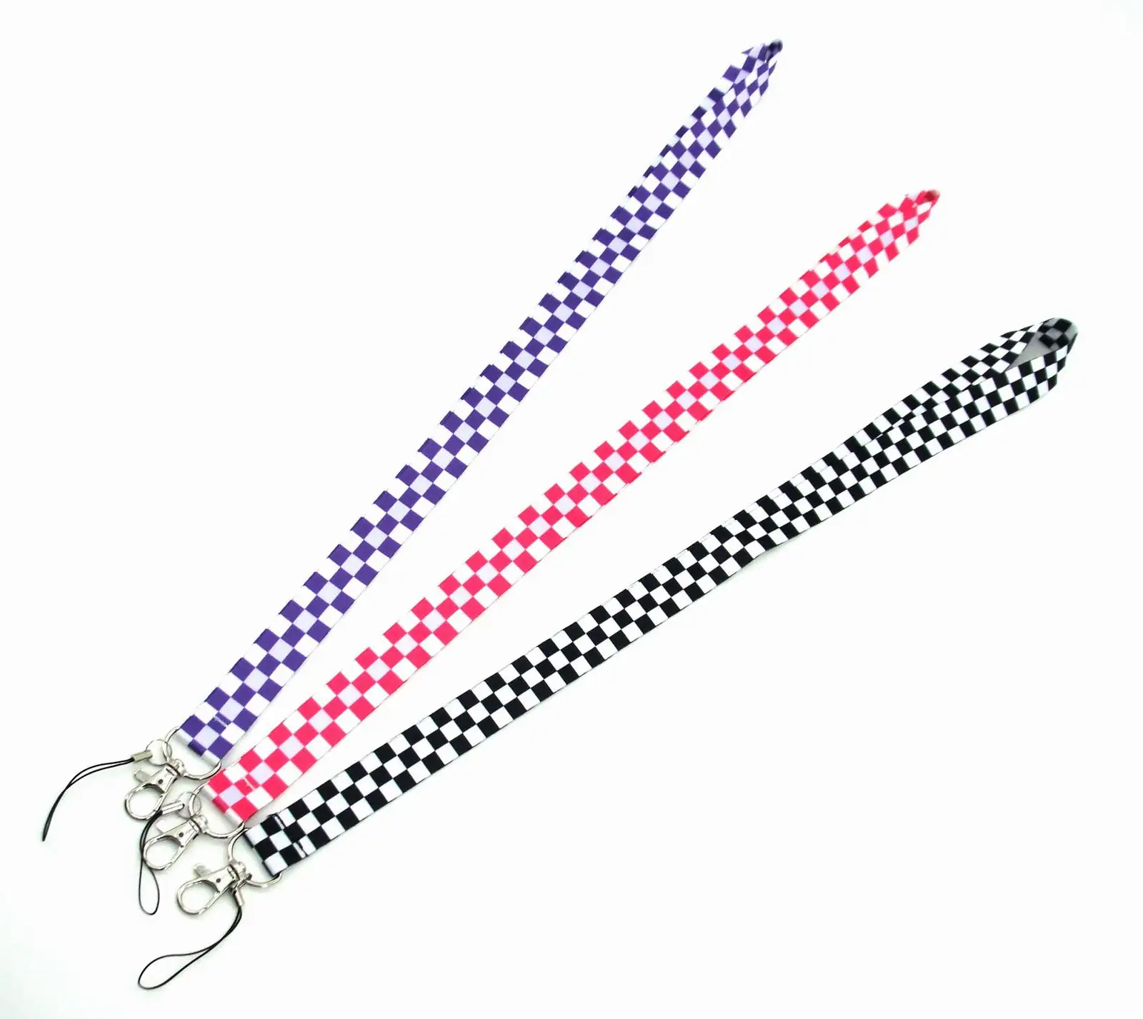 Cuerda Trenzada Para El Cuello, Llavero, Cordón, Soporte Para Credencial, Cordón Para Llav, Tarjeta De Identificación, Cordón Para Tarjeta Colar, Bolígrafo Táctil, Cuerda Para Cartelera - AliExprs