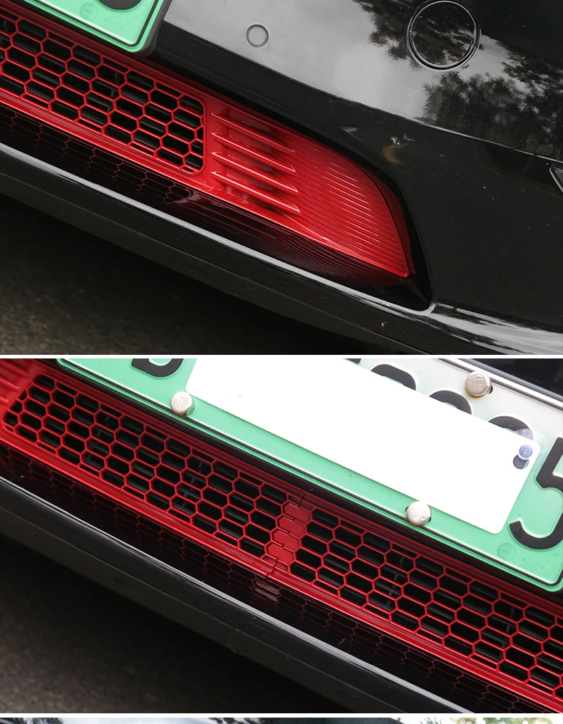 Car Anti Insect Net Lower Bumperfor Tesla Model Y 20162022 Model 3