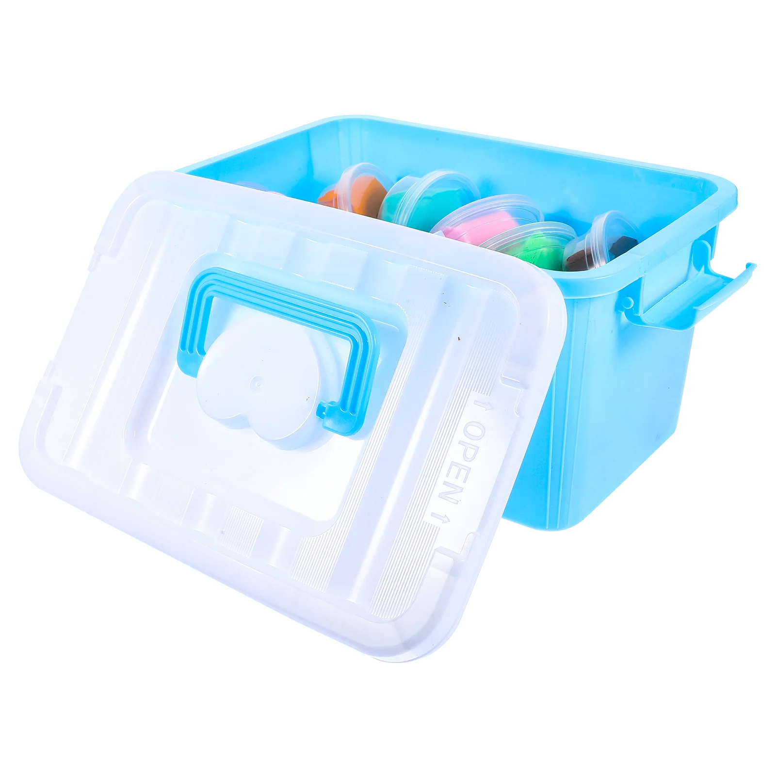 

1 Set DIY Clay Kit Clay Sculpting Tools Colorful Clay Tools Crafts Making Tools
