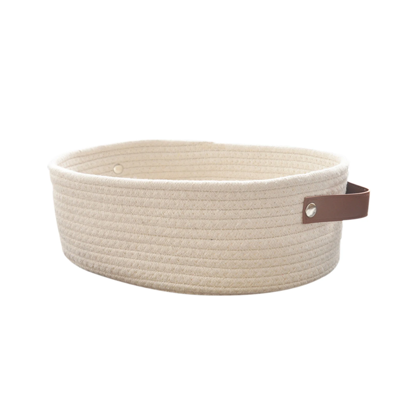 

Шкаф для дома с ручкой, Современная многофункциональная корзина для хранения, плетеная корзина для белья, мебель для спальни и офиса, шкаф