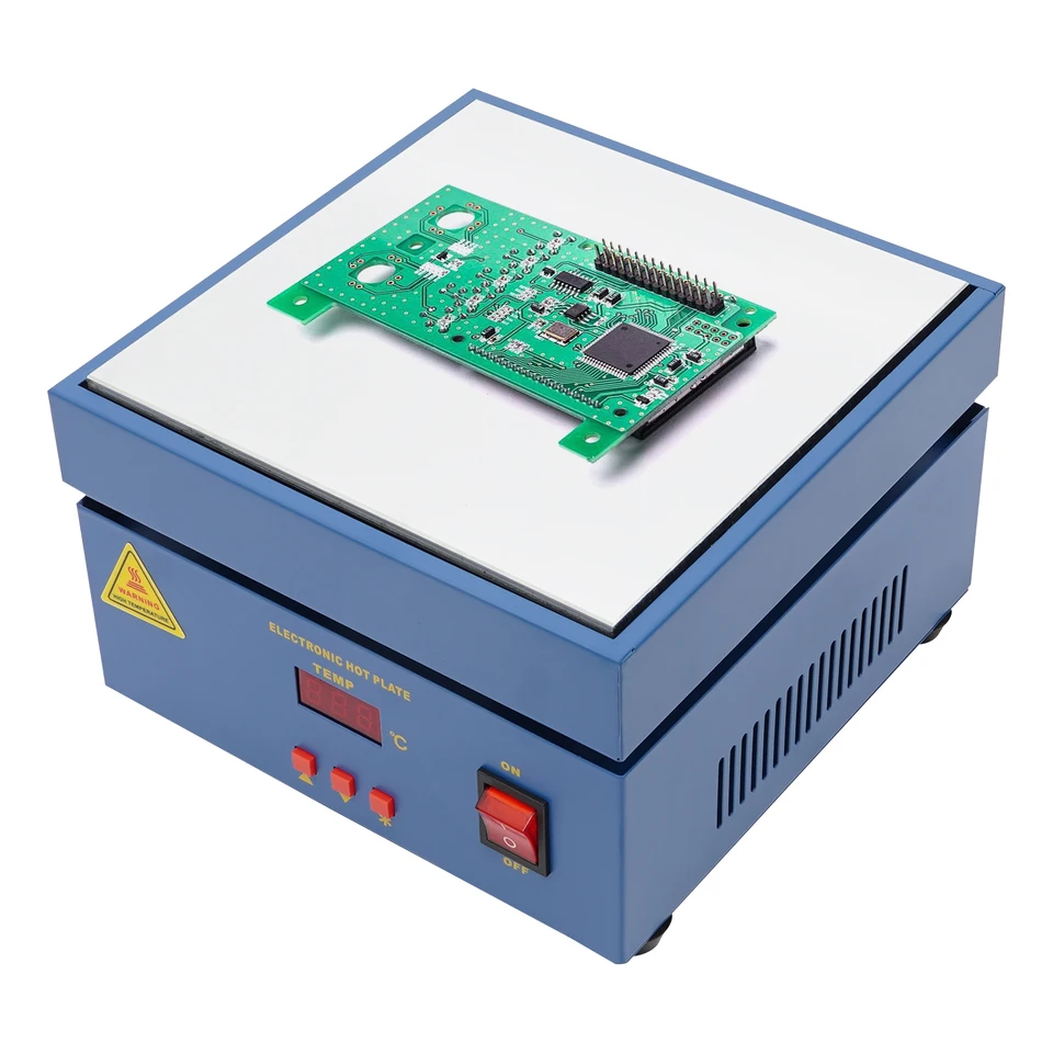 PCB Verwarmingsstation, 350 W elektrische