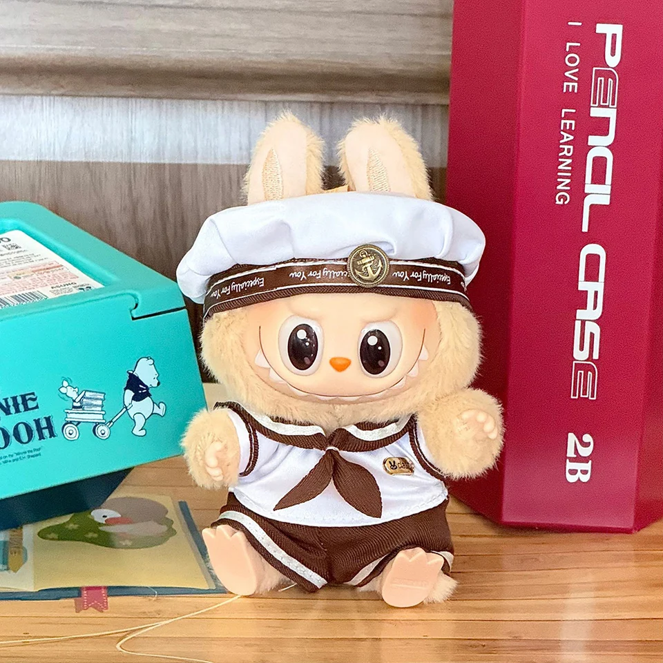 ぬいぐるみ 17 センチメートル人形ラブブ V2 V1 ぬいぐるみ衣類