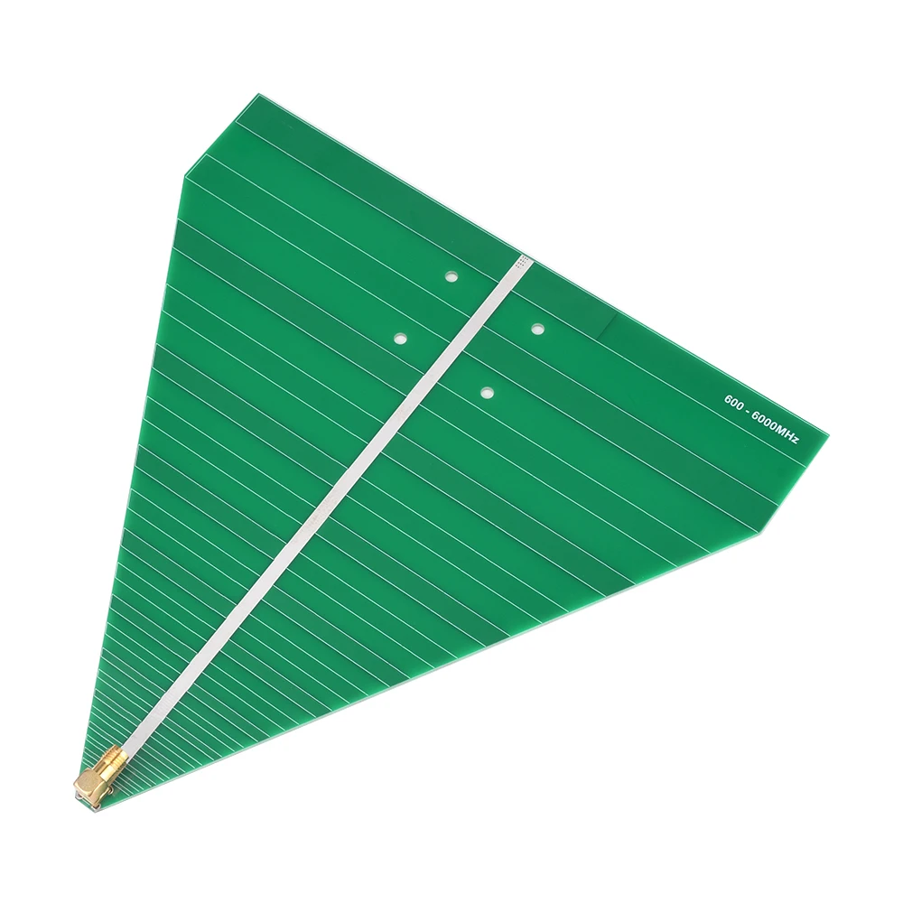 800M-6G Broadband Wideband Antenna 5W Directional Antenna RF frequency 800M-6G UWB Wifi Antenna Board 6