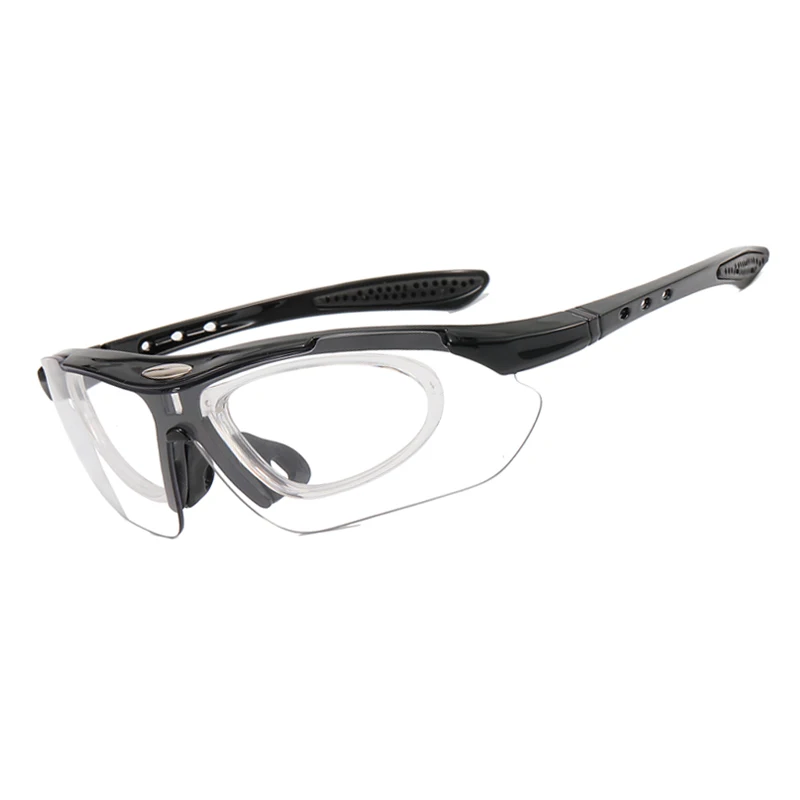 Black Transparent