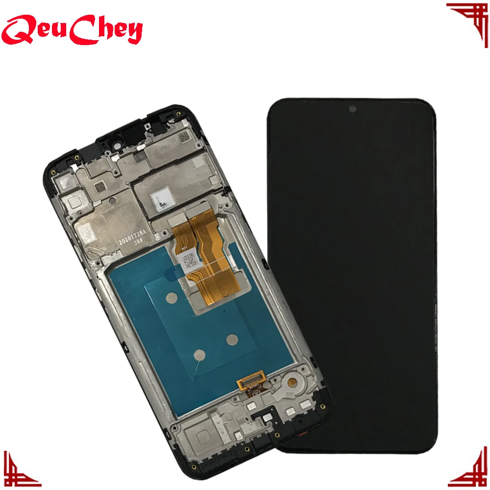 LG K22 / K22 ÷ LM-K200BAW LM-K200KMW LCD ÷  ġ ũ ,   Ǵ , Ʈ  2 , 3 , 5/10 