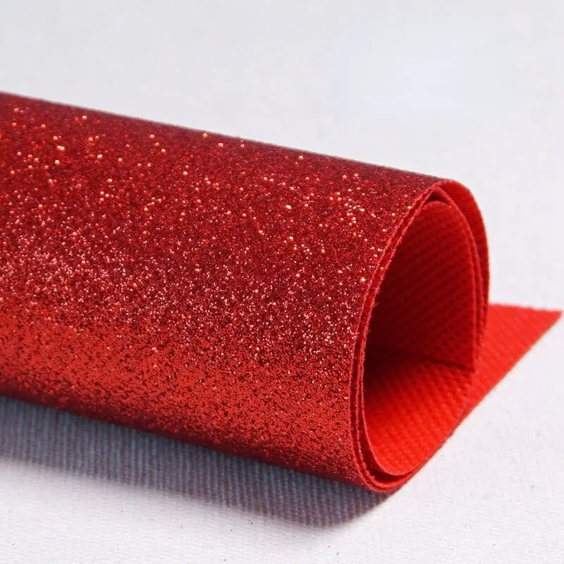 Corridor Wedding Accessories Sparkling Red Carpet For Stairs Repeated Displays Indoor Outdoor Ceremony Decoration