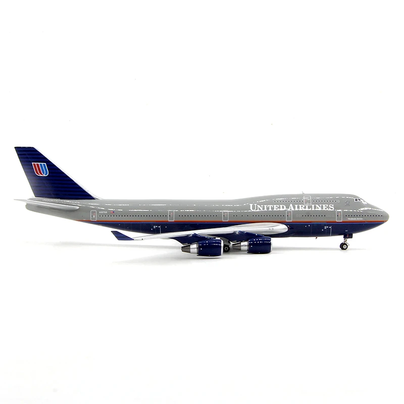 【お値下げ！】ユナイテッド航空 ボーイング747-400 N187UA お値下げ！】ユナイテッド航空 ボーイング747-400 N187UA