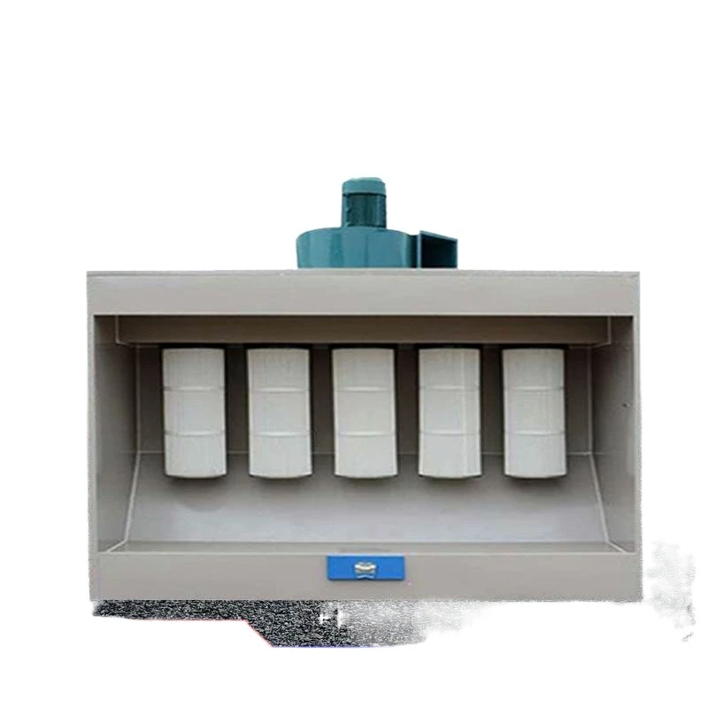 PP Or PVC Powder Coating Booth Electrostatic Anti Static| | - AliExpress