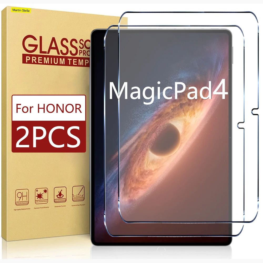Premium Tempered Glass Screen Protector