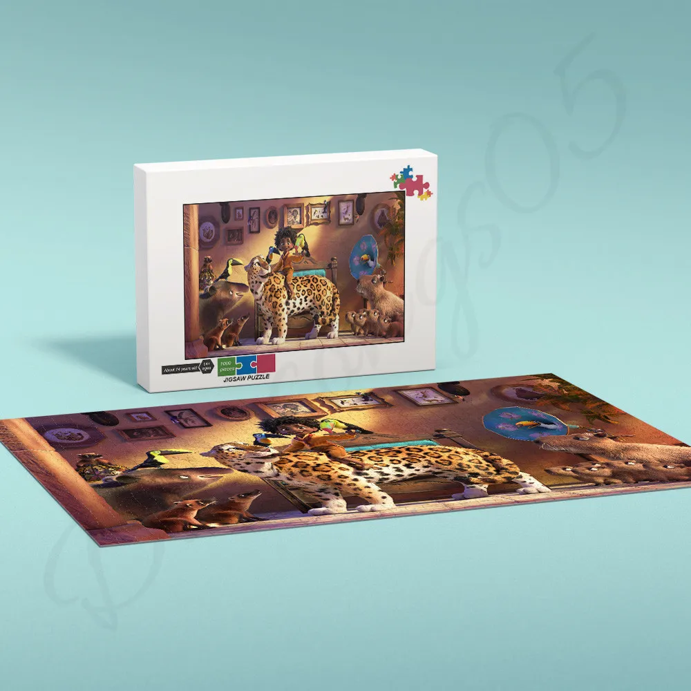 Рисунок 3 - Пазлы Disney для детей и взрослых