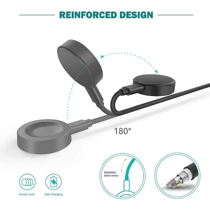Magnetic Charger for Huawei and Honor Smart Watches