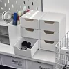 3-Drawer Mini Desk Organizer 1